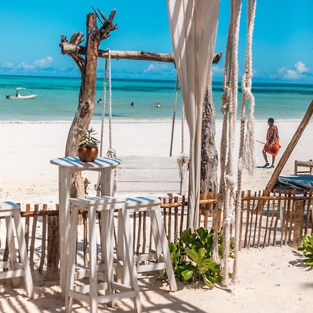 B4 Beach Club Paje Eksteriør billede