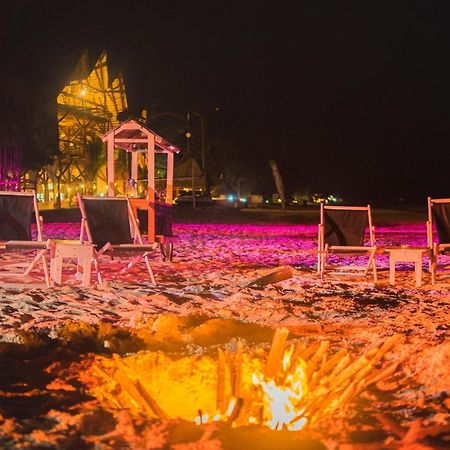 B4 Beach Club Paje Eksteriør billede