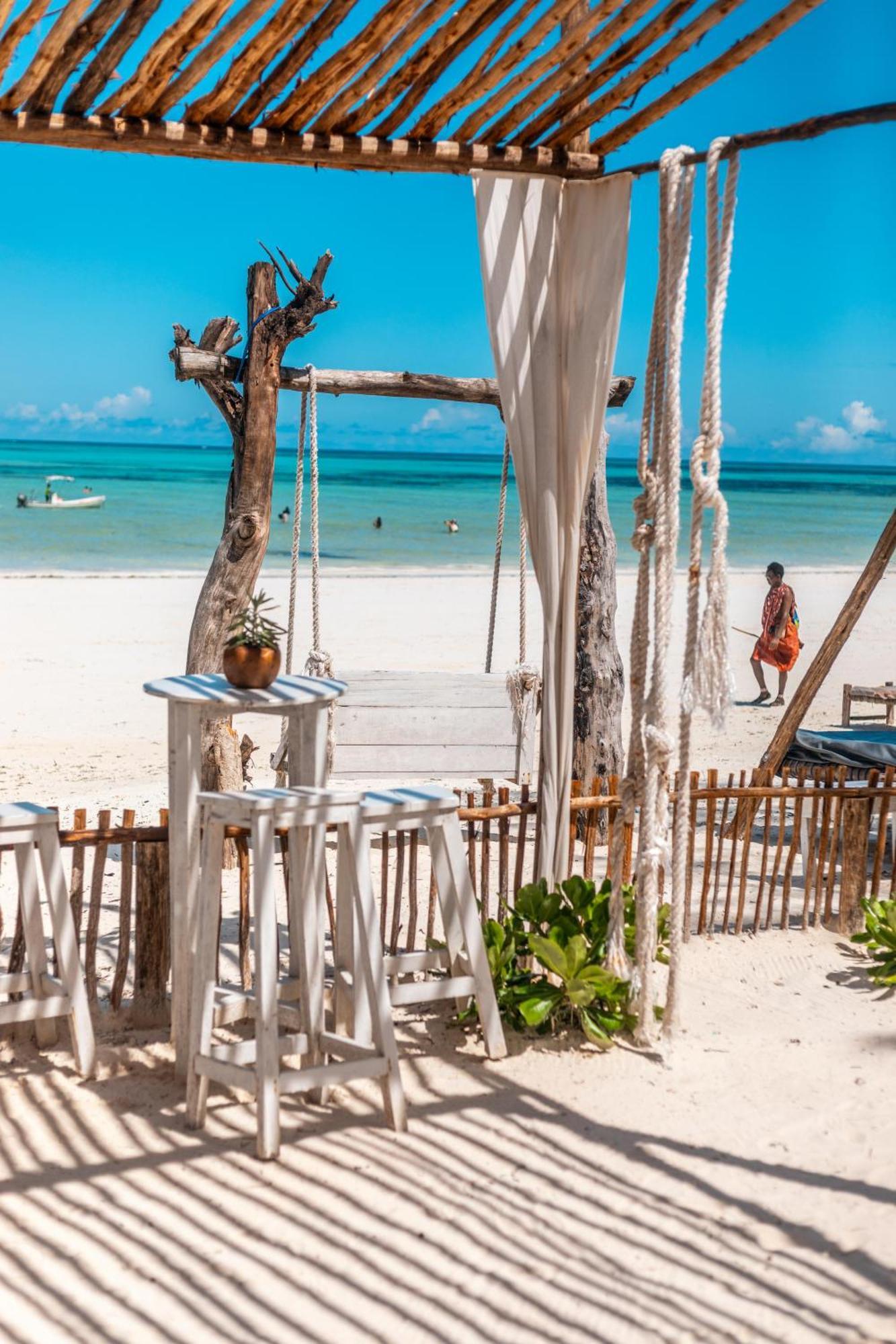 B4 Beach Club Paje Eksteriør billede