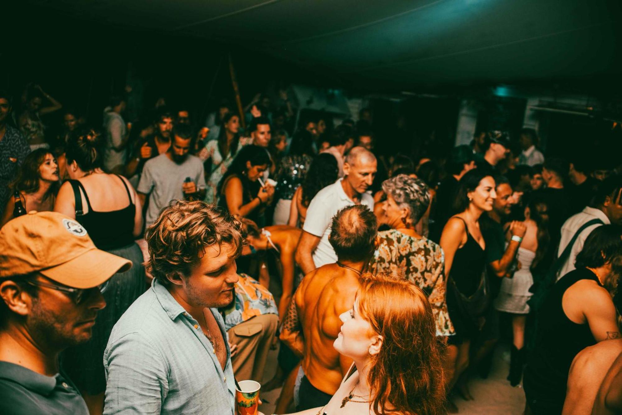 B4 Beach Club Paje Eksteriør billede