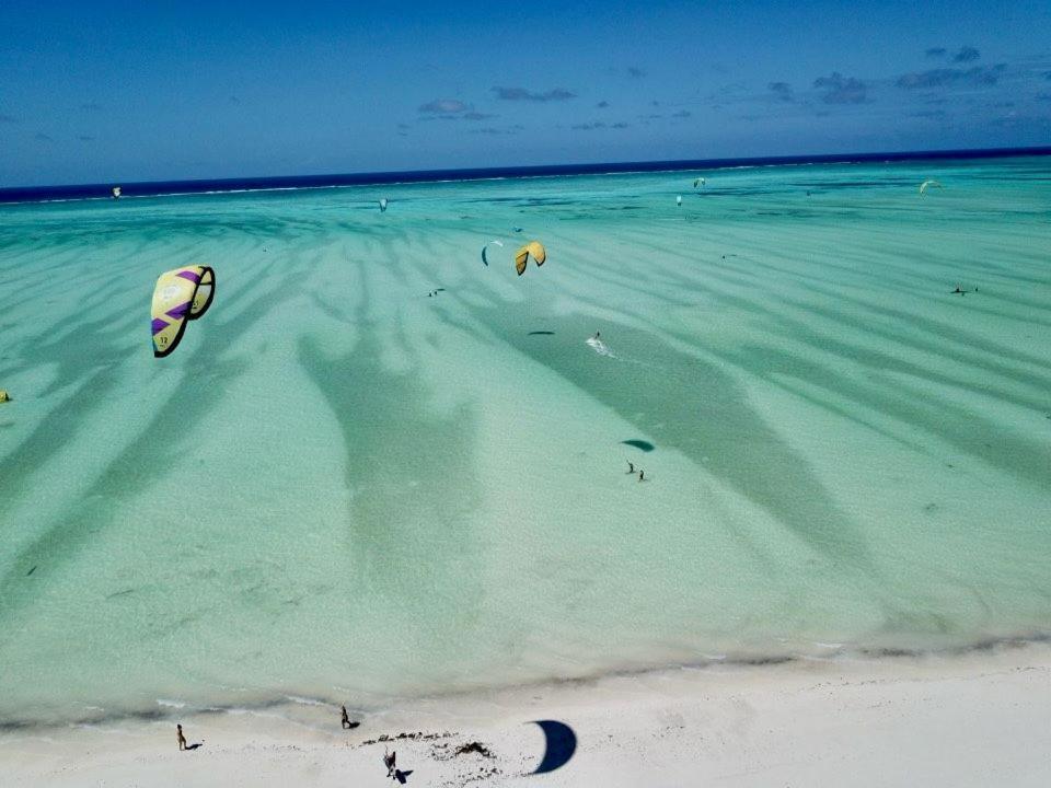B4 Beach Club Paje Eksteriør billede