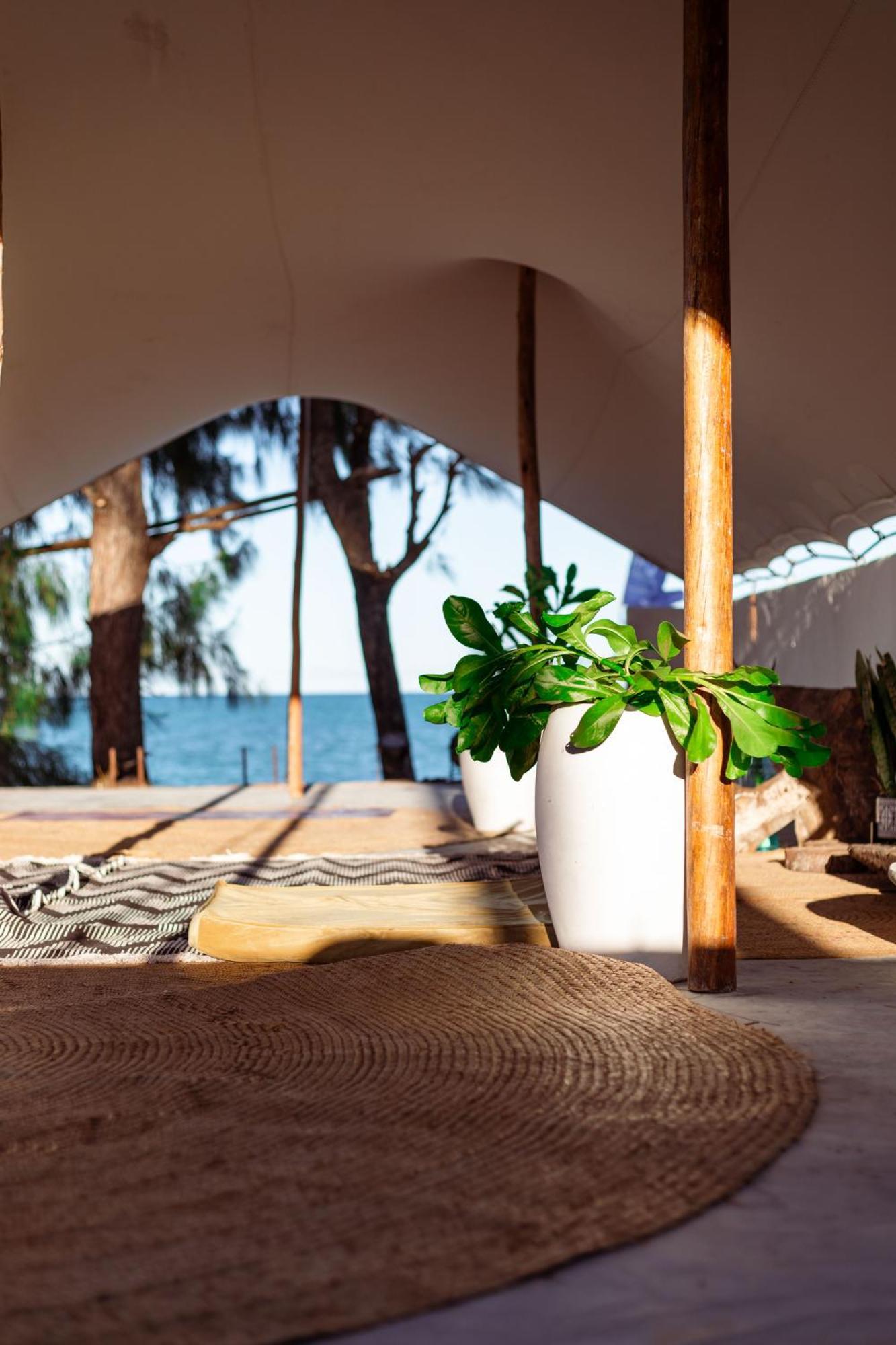 B4 Beach Club Paje Eksteriør billede