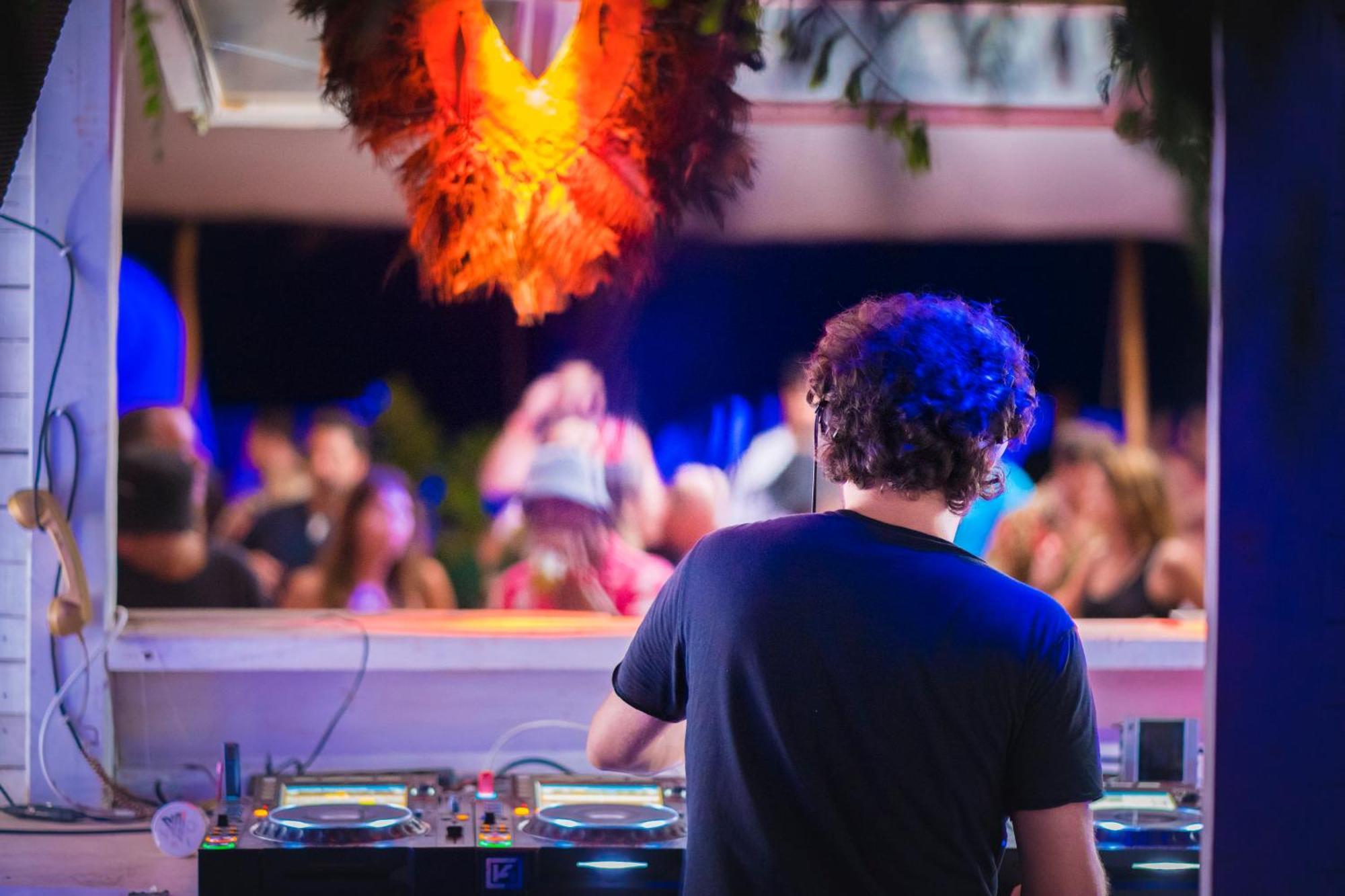 B4 Beach Club Paje Eksteriør billede